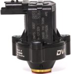 GFB Part Number T9352 DV+ installed on solenoid face down view