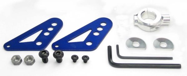 GFB Part Number 4202 upgrade kit contents