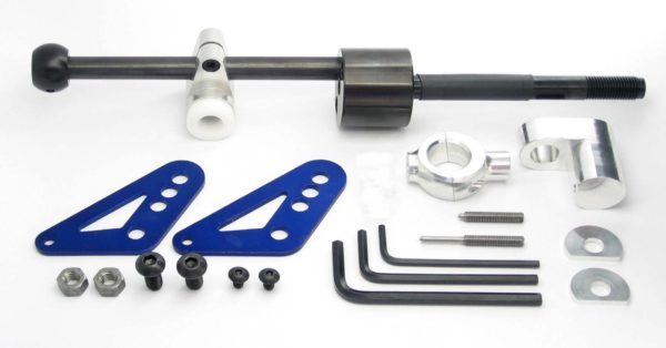 GFB Part Number 4002 short shifter kitting contents