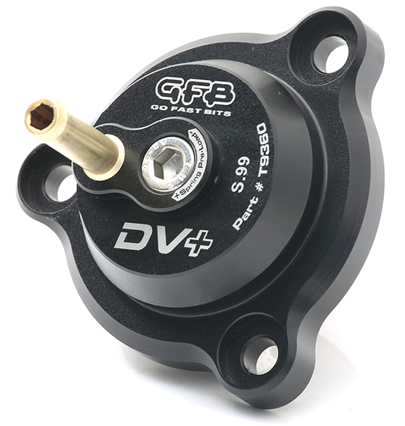 GFB Part Number T9360 DV+ top view