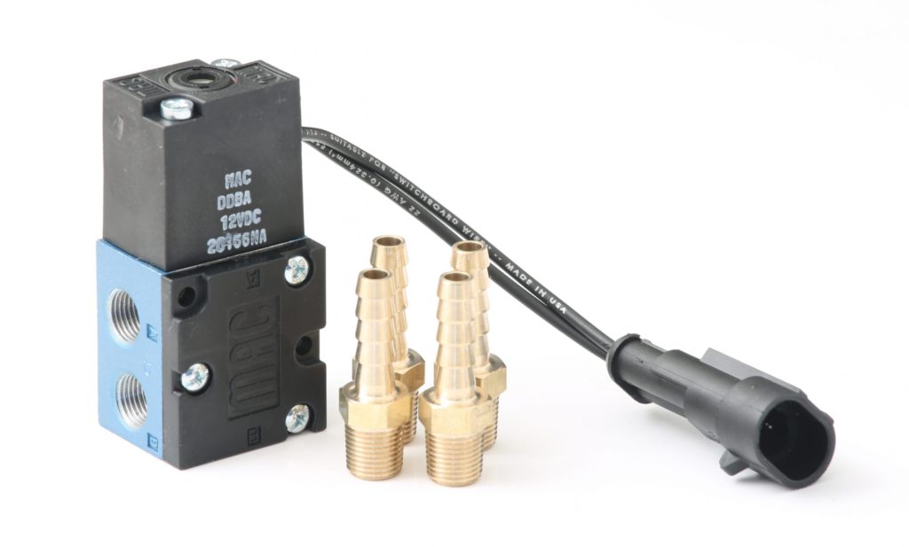 GFB 4 port Boost Control Solenoid