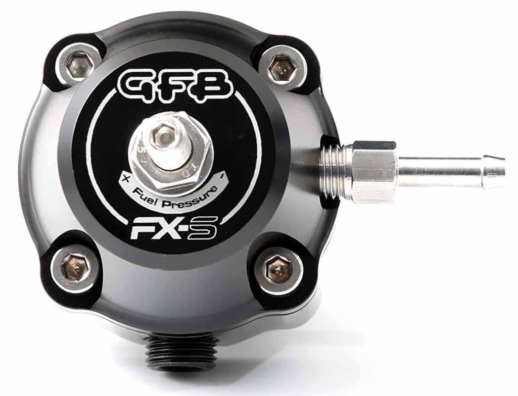 GFB 8051 Fuel Pressure Regulator