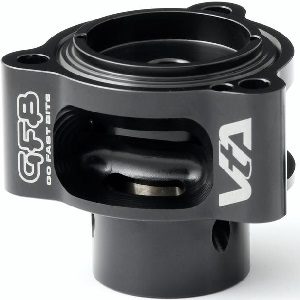 GFB VTA diverter valve range