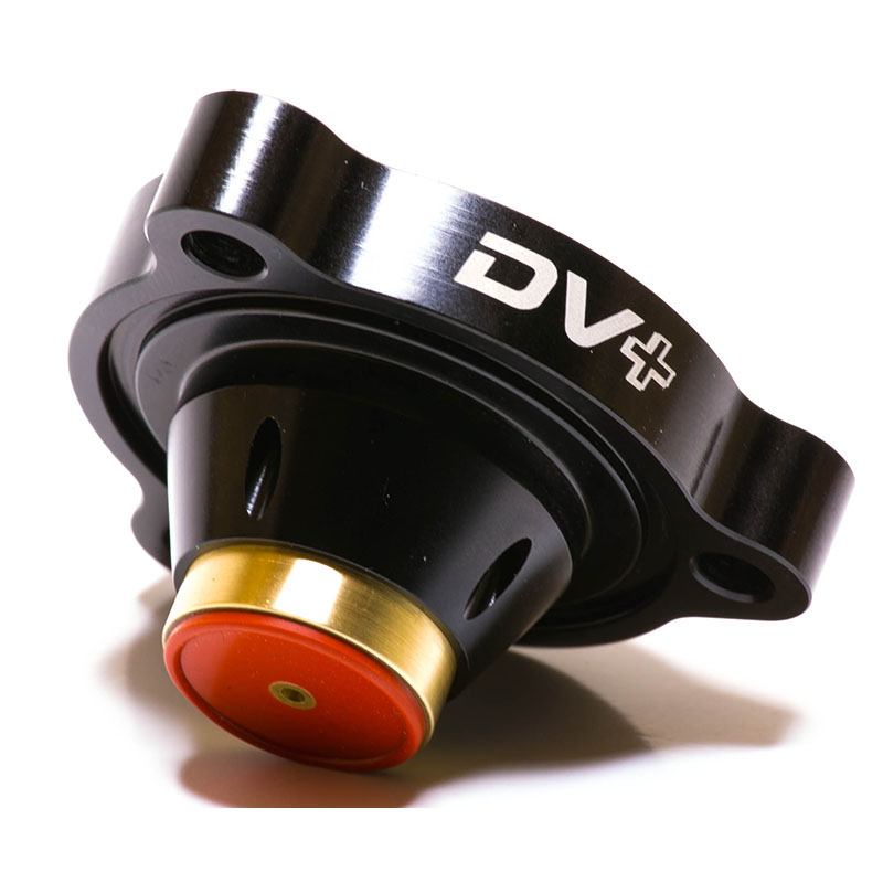 GFB Part Number T9351 DV+ diverter valve angled view