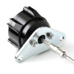 GFB Part Number 7300 WGA wastegate actuator view of flange