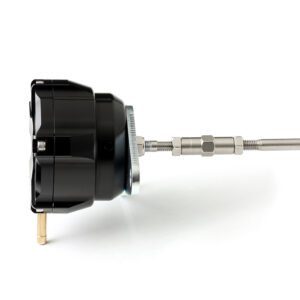 GFB Part Number 7303 WGA wastegate actuator side view