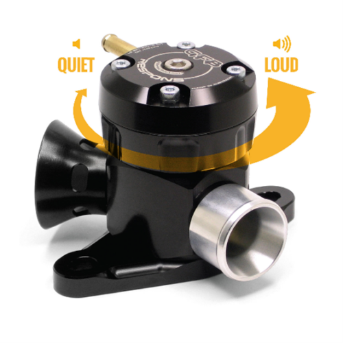 GFB Adjustable Blow Off Valve Sound