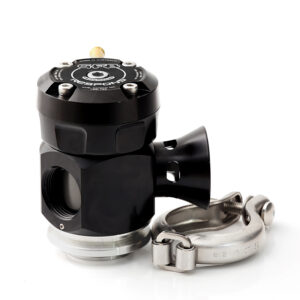 GFB T9019 Respons BOV with V-Band mounting system