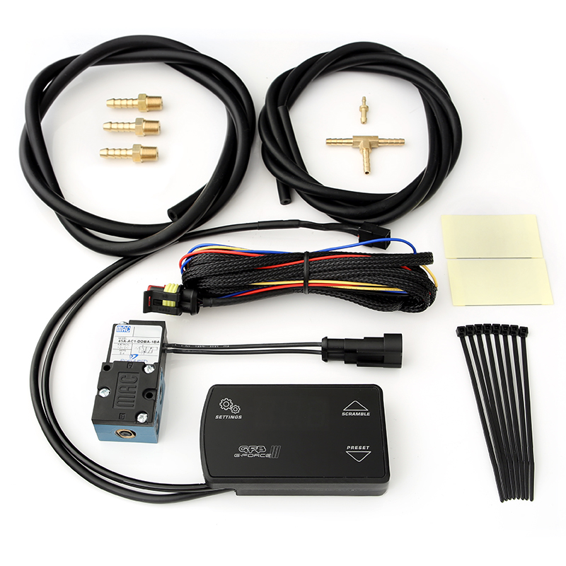 Electronic Boost Controller 3008 Kit.