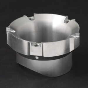 6464 Aluminium weld on inlet for SV52