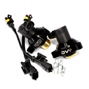 DV+ T9396-2 Twin Kit Diverter Valve for Alfa/Fiat - Coming Soon